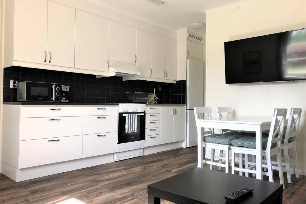 Apartament Bograngen Lgh C Brograngen Zewnętrze zdjęcie