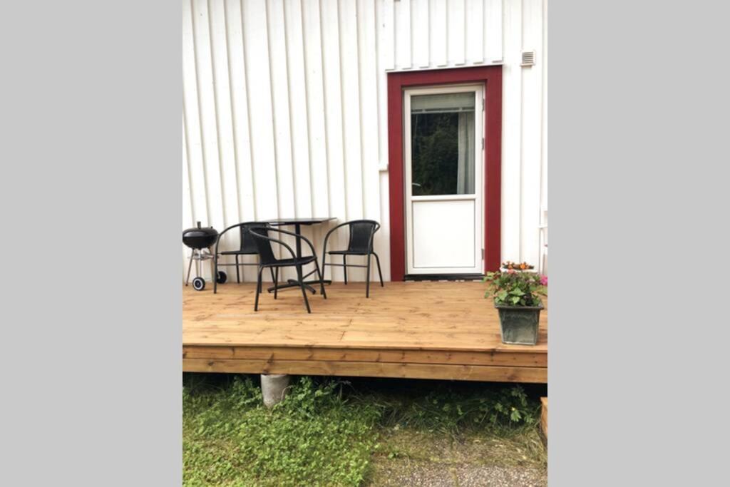 Apartament Bograngen Lgh C Brograngen Zewnętrze zdjęcie