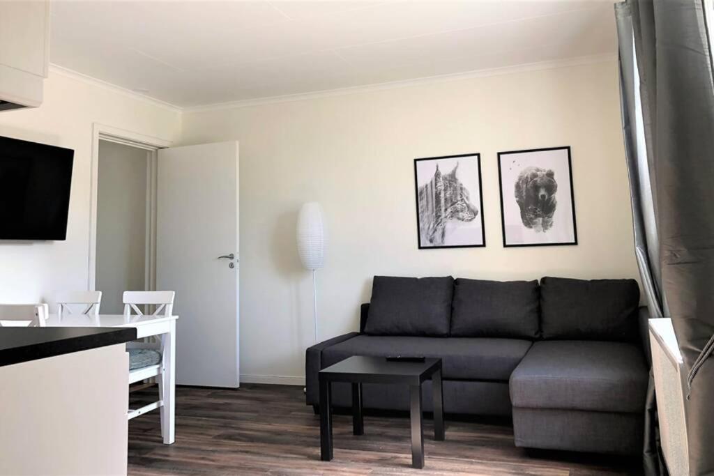 Apartament Bograngen Lgh C Brograngen Zewnętrze zdjęcie
