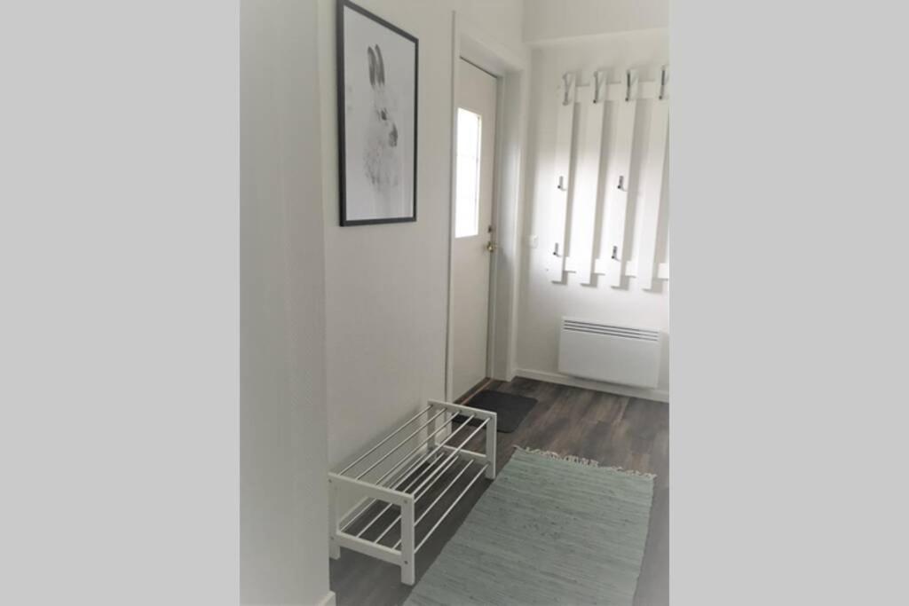 Apartament Bograngen Lgh C Brograngen Zewnętrze zdjęcie
