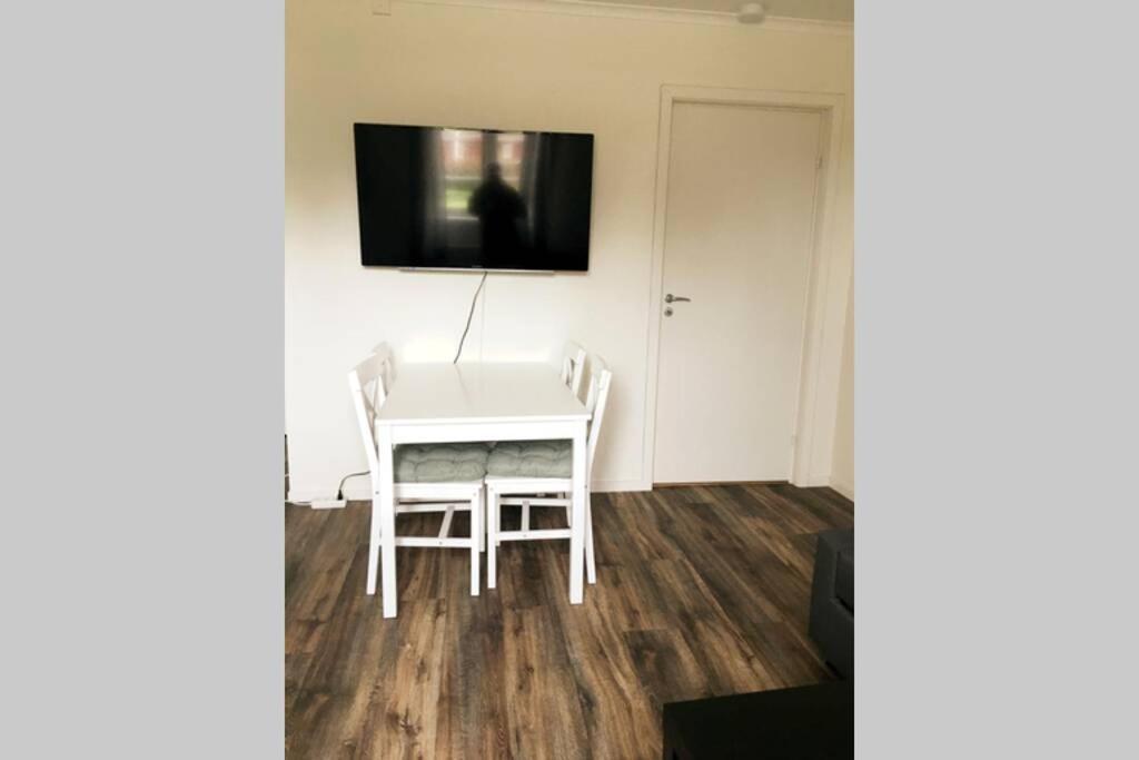Apartament Bograngen Lgh C Brograngen Zewnętrze zdjęcie