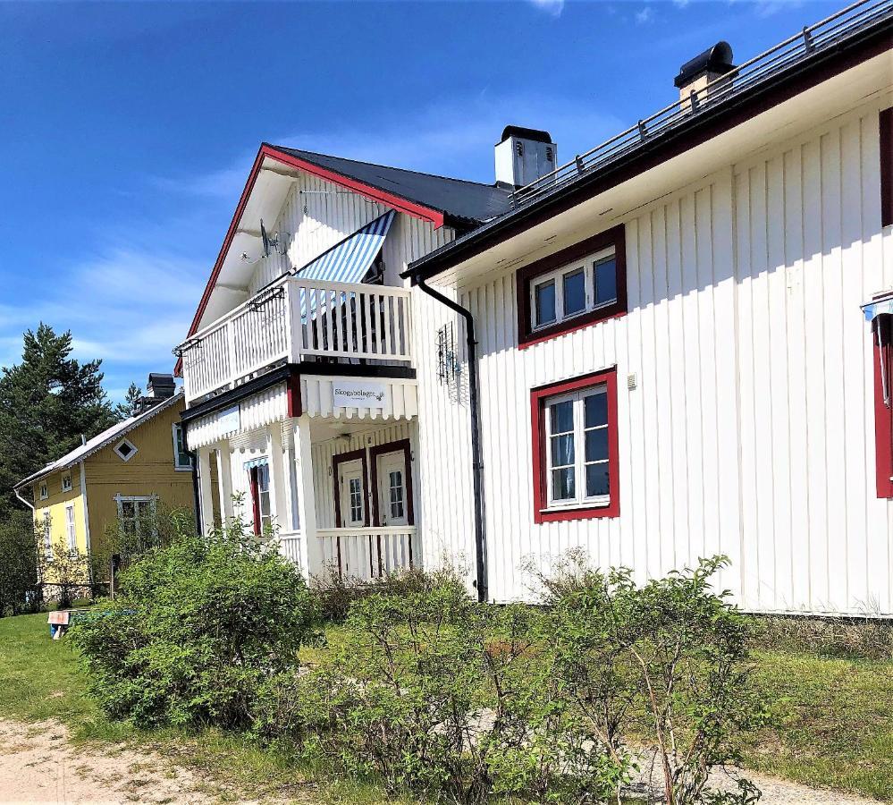 Apartament Bograngen Lgh C Brograngen Zewnętrze zdjęcie